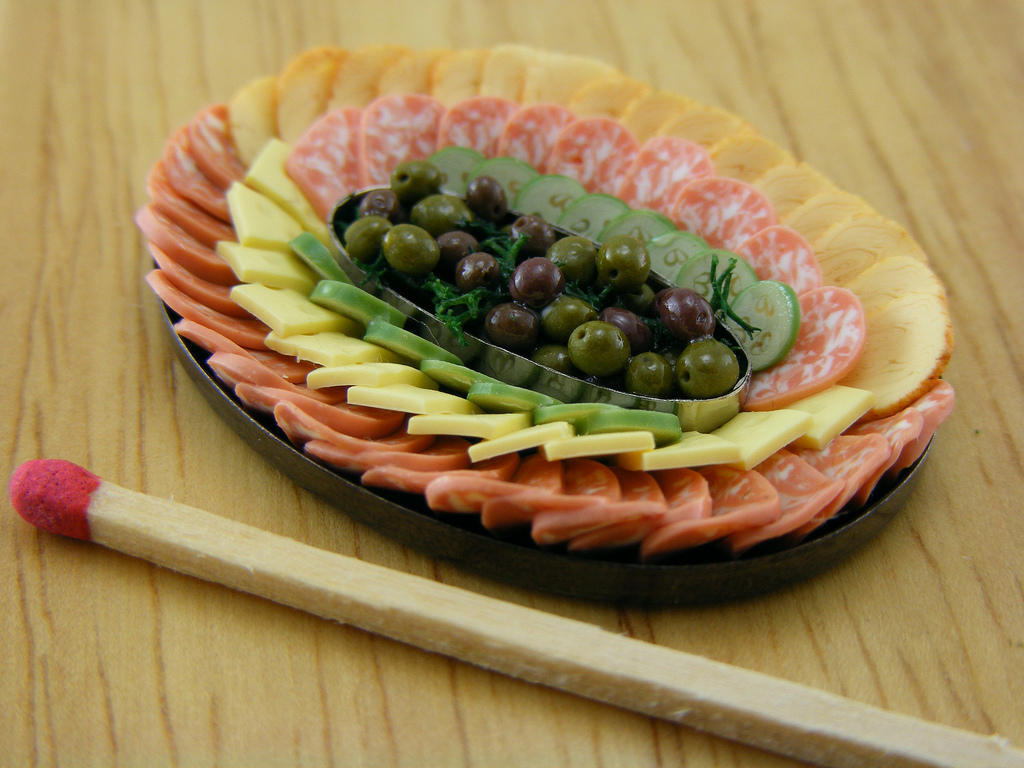 Funny Miniature ''Dishes'' (33 pics)