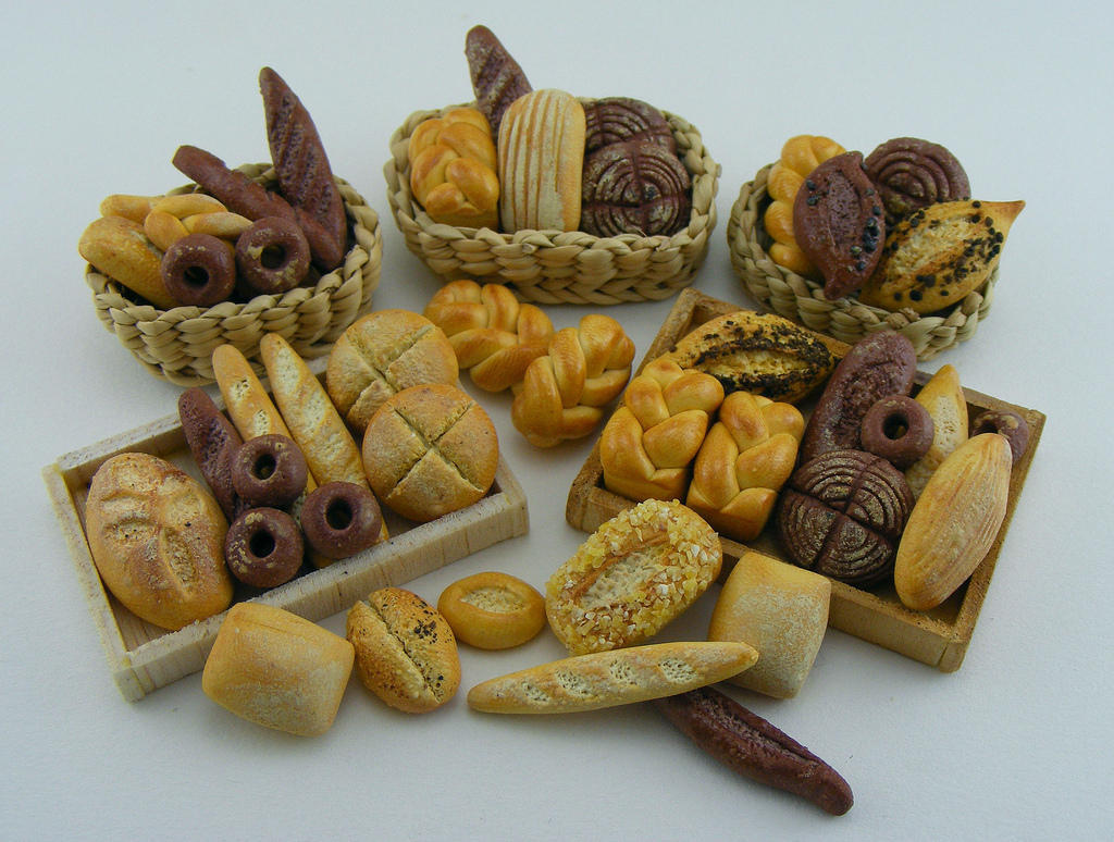 Funny Miniature ''Dishes'' (33 pics)
