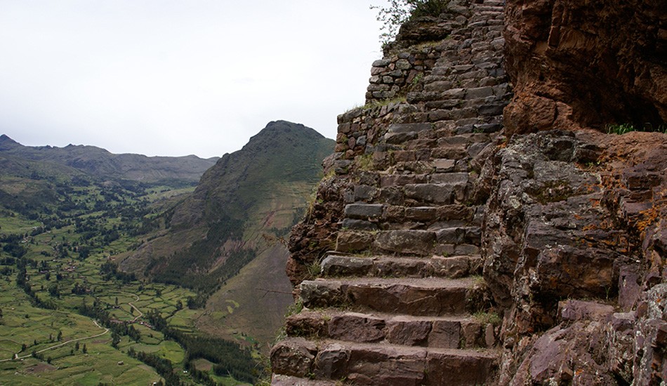 Scary Stairs (14 pics)