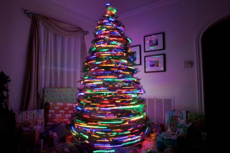 Unusual Christmas Trees (15 pics)