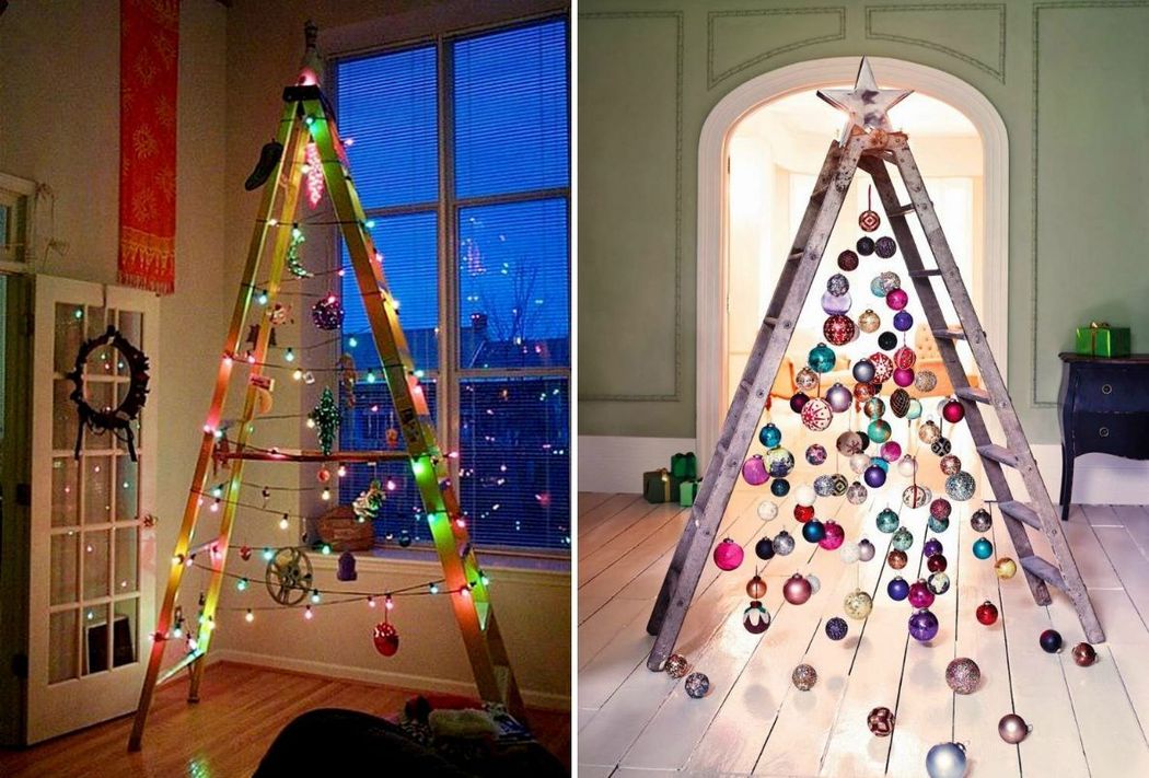 Unusual Christmas Trees (15 pics)