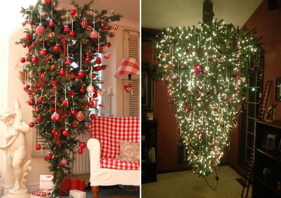 Unusual Christmas Trees (15 pics)