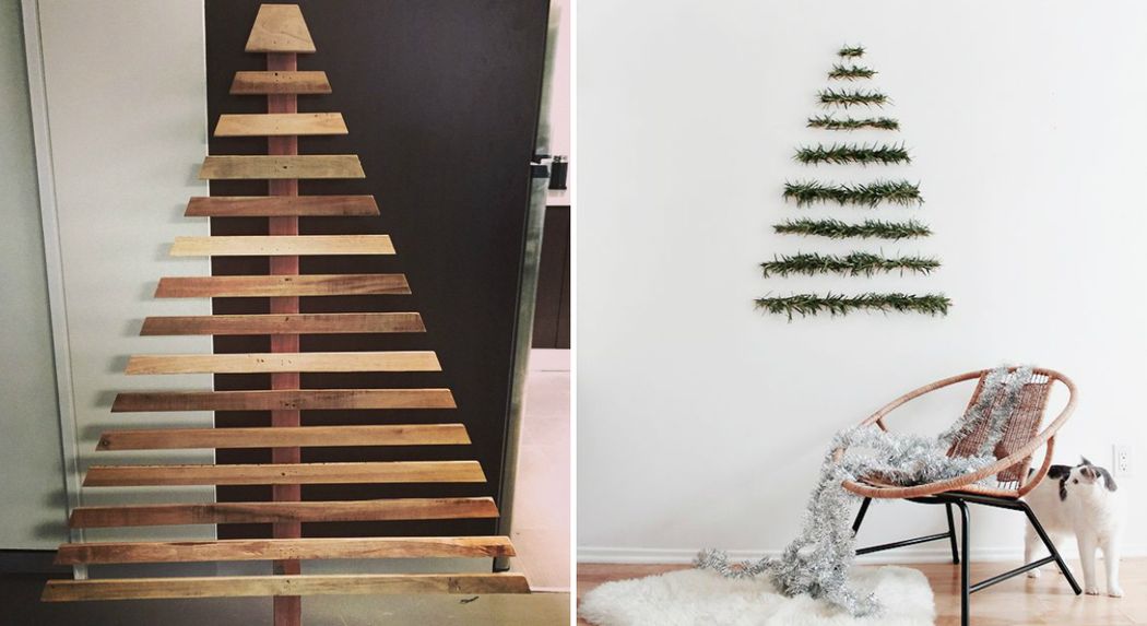 Unusual Christmas Trees (15 pics)