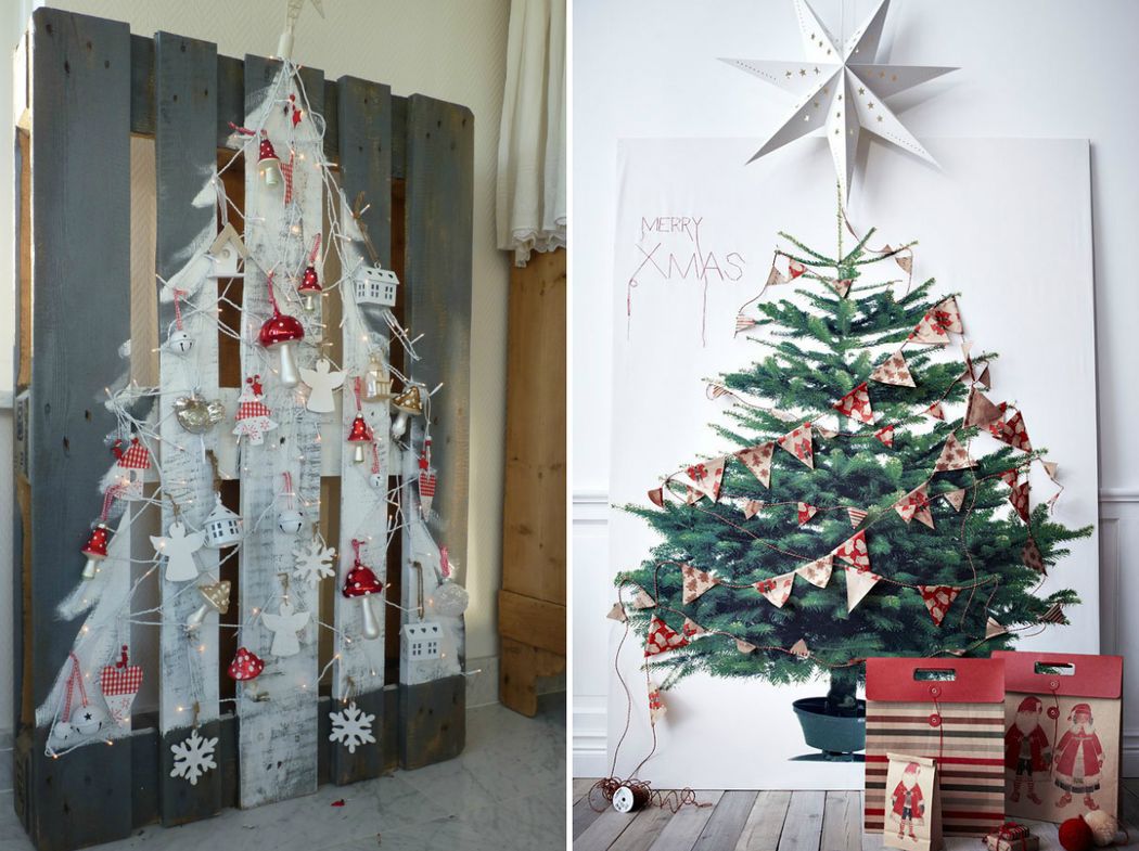 Unusual Christmas Trees (15 pics)