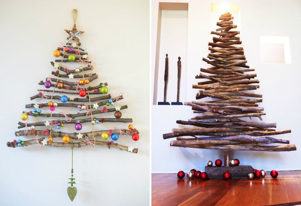 Unusual Christmas Trees (15 pics)