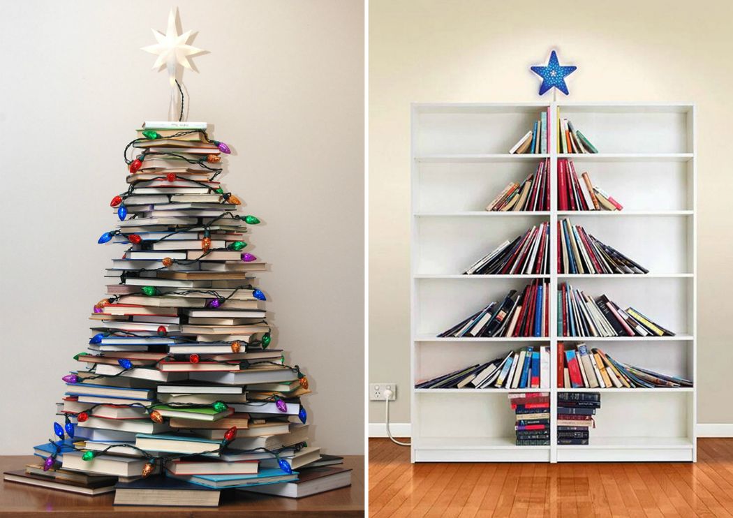 Unusual Christmas Trees (15 pics)