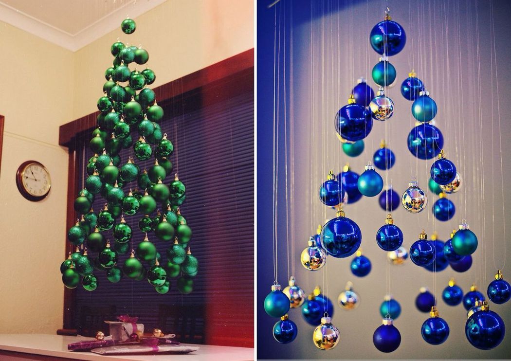 Unusual Christmas Trees (15 pics)