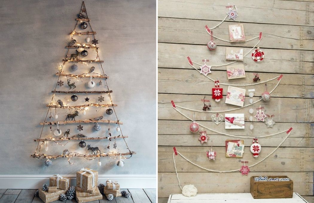 Unusual Christmas Trees (15 pics)