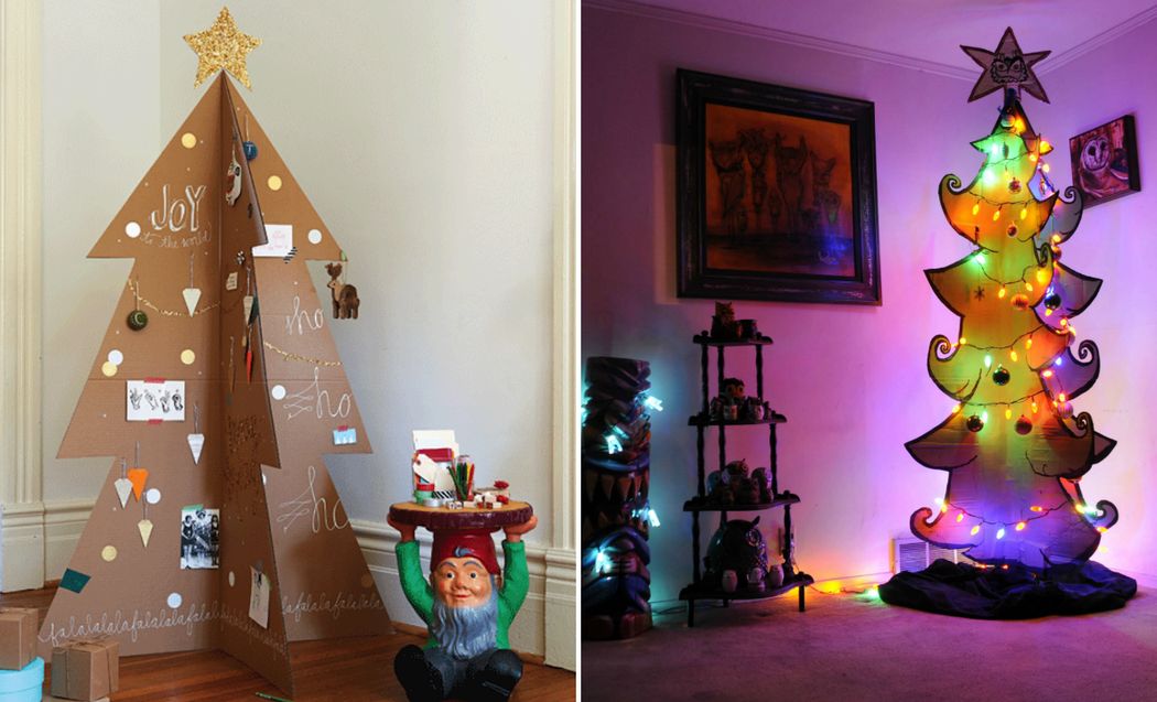 Unusual Christmas Trees (15 pics)