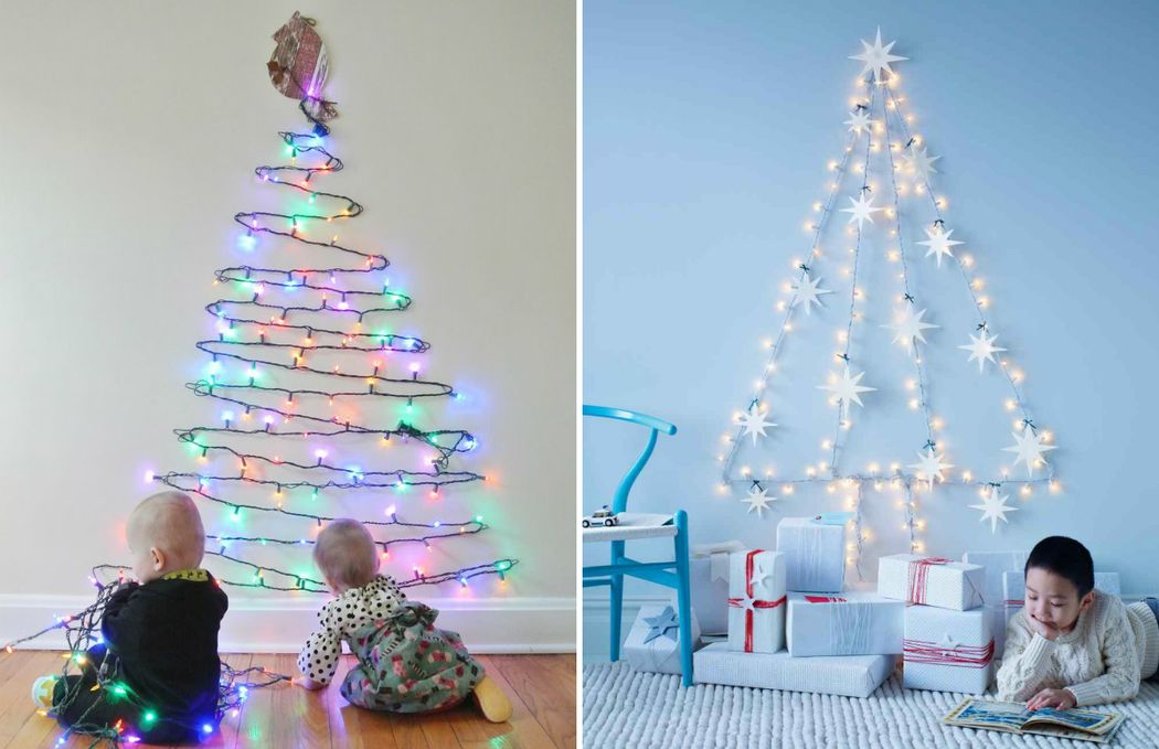 Unusual Christmas Trees (15 pics)