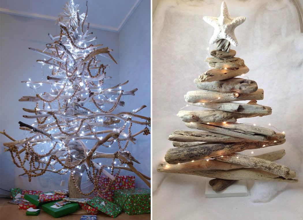 Unusual Christmas Trees (15 pics)