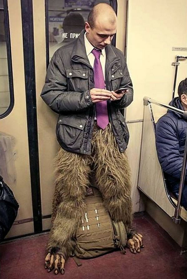 Daily Pictures. Part 1 (64 pics)