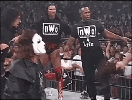 Acid GIFs, January 3 (25 gifs)
