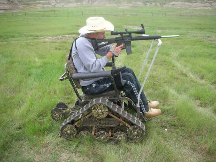 Crazy DIY Crafts (18 pics)