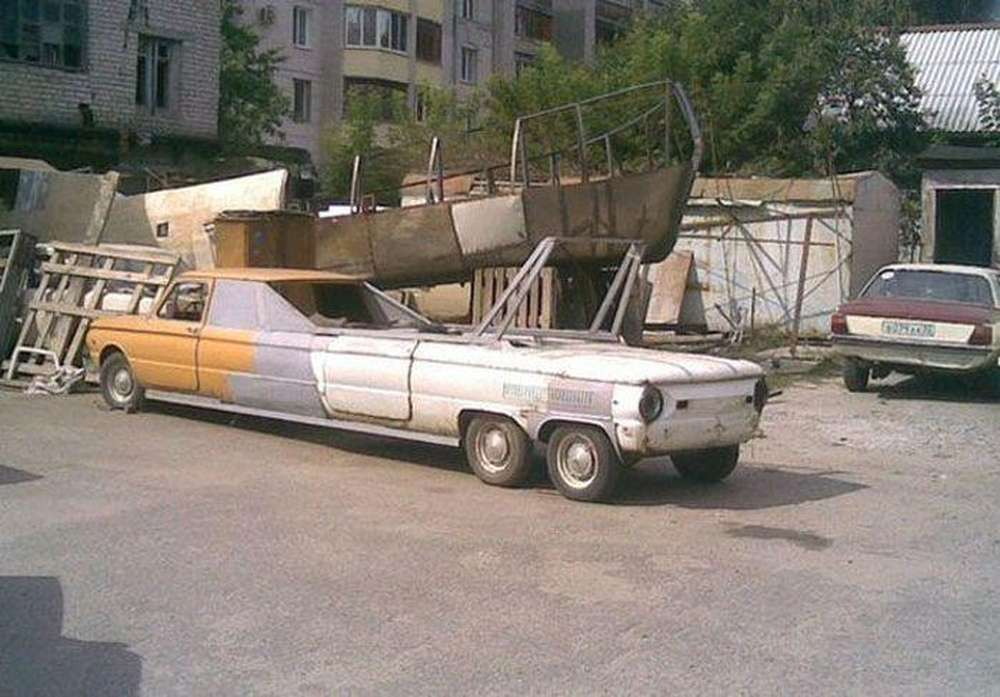 Crazy DIY Crafts (18 pics)