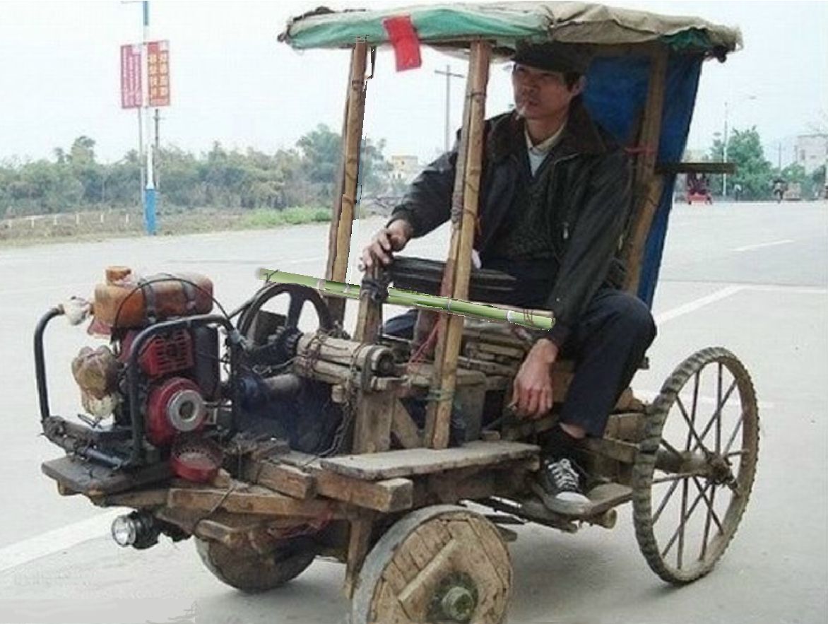 Crazy DIY Crafts (18 pics)