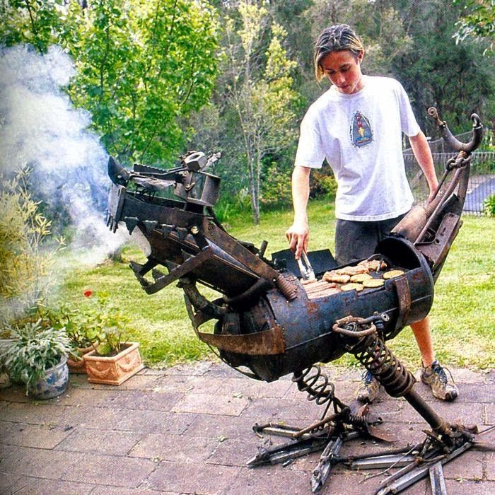 Crazy DIY Crafts (18 pics)