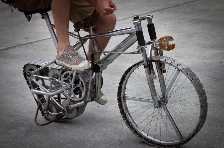 Crazy DIY Crafts (18 pics)