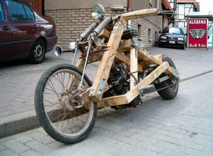 Crazy DIY Crafts (18 pics)