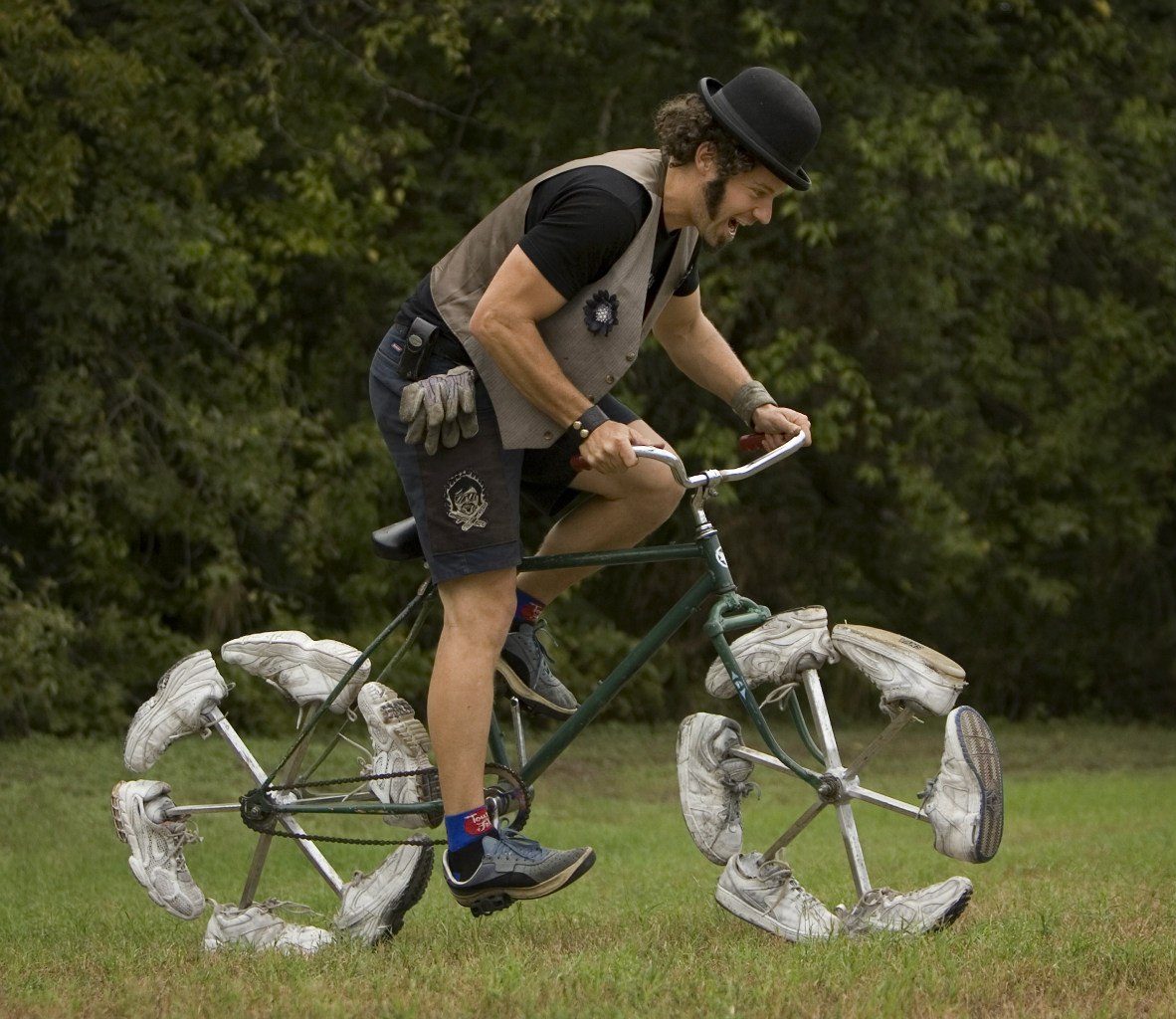 Crazy DIY Crafts (18 pics)