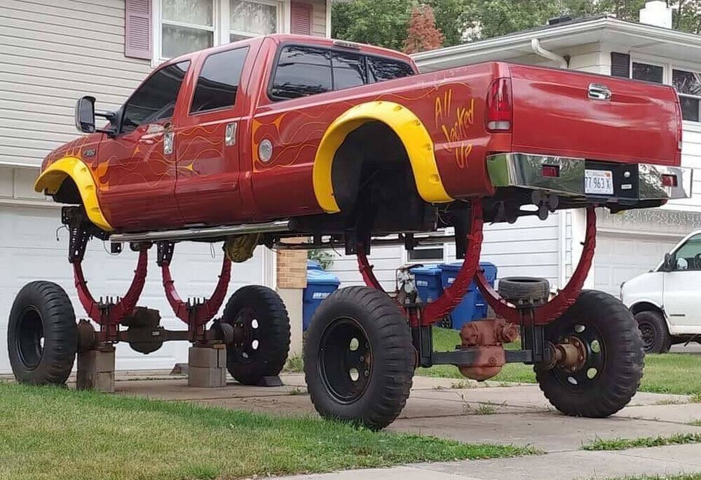 Crazy DIY Crafts (18 pics)