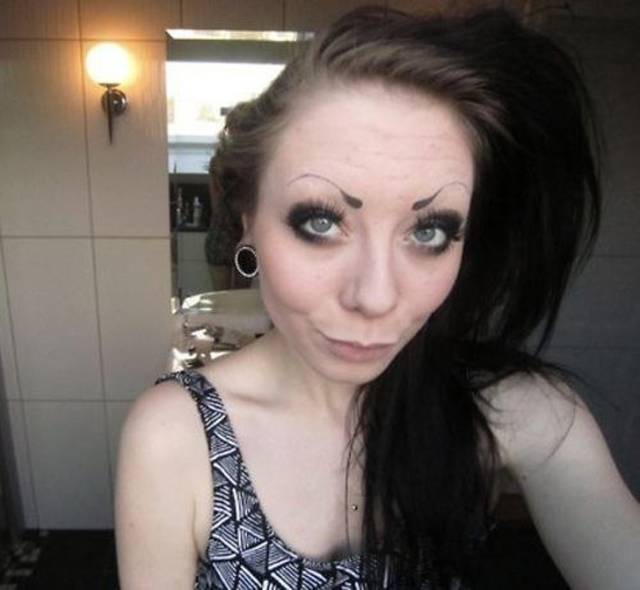 Terrible Fashion (19 pics)