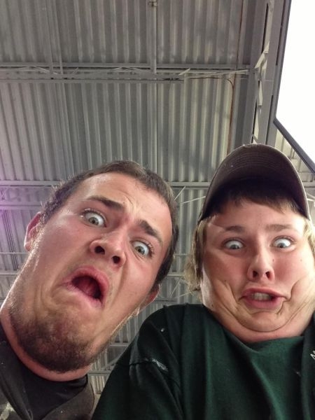 Daily Pictures. Part 1 (70 pics)