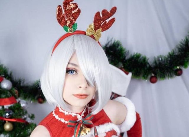Cosplay Girls (34 pics)