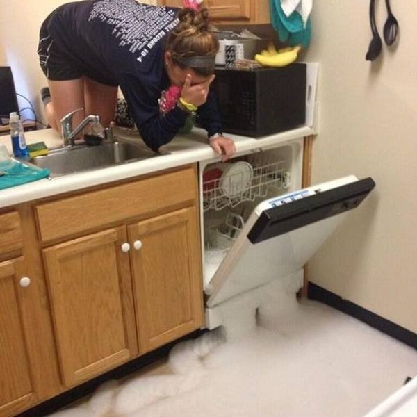 Kitchen Fails (18 pics)