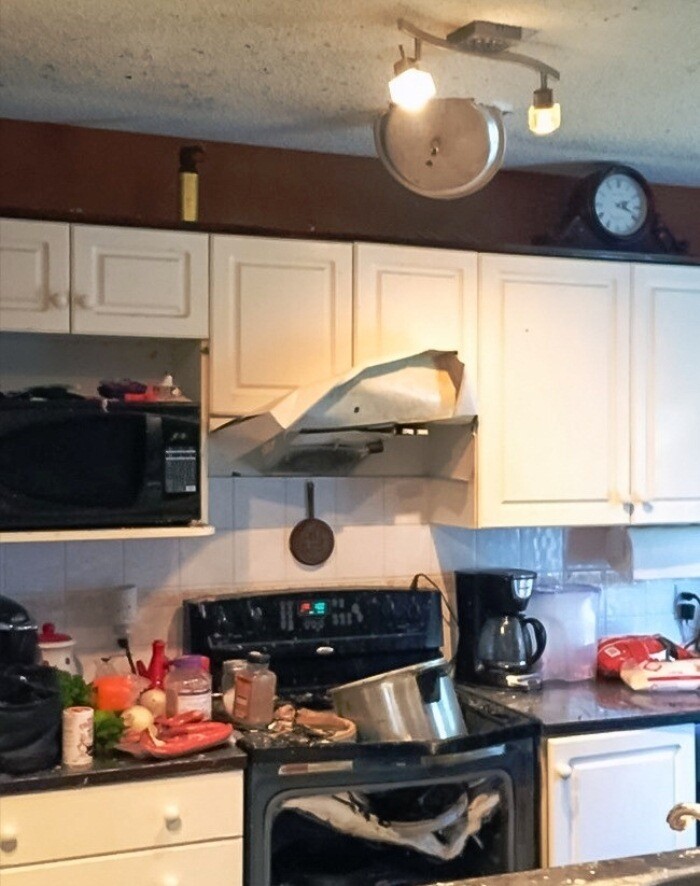 Kitchen Fails (18 pics)