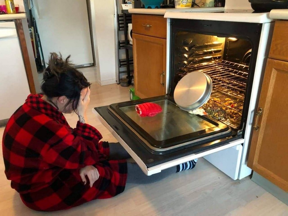 Kitchen Fails (18 pics)