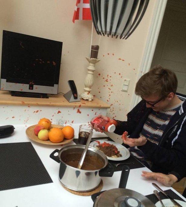 Kitchen Fails (18 pics)
