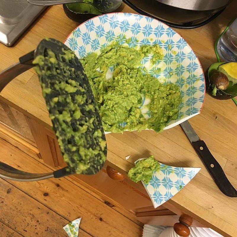 Kitchen Fails (18 pics)