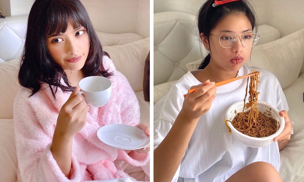 ''Instagram'' Against Reality (15 pics)