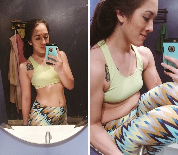 ''Instagram'' Against Reality (15 pics)