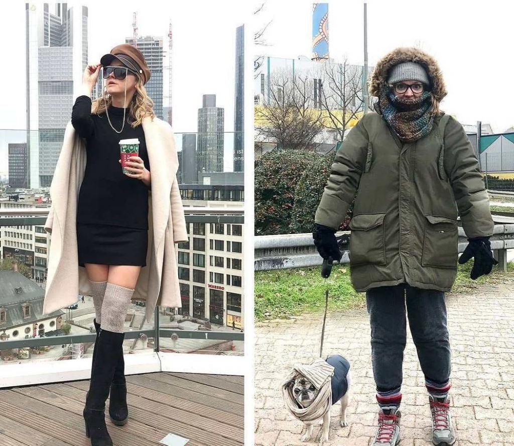 ''Instagram'' Against Reality (15 pics)