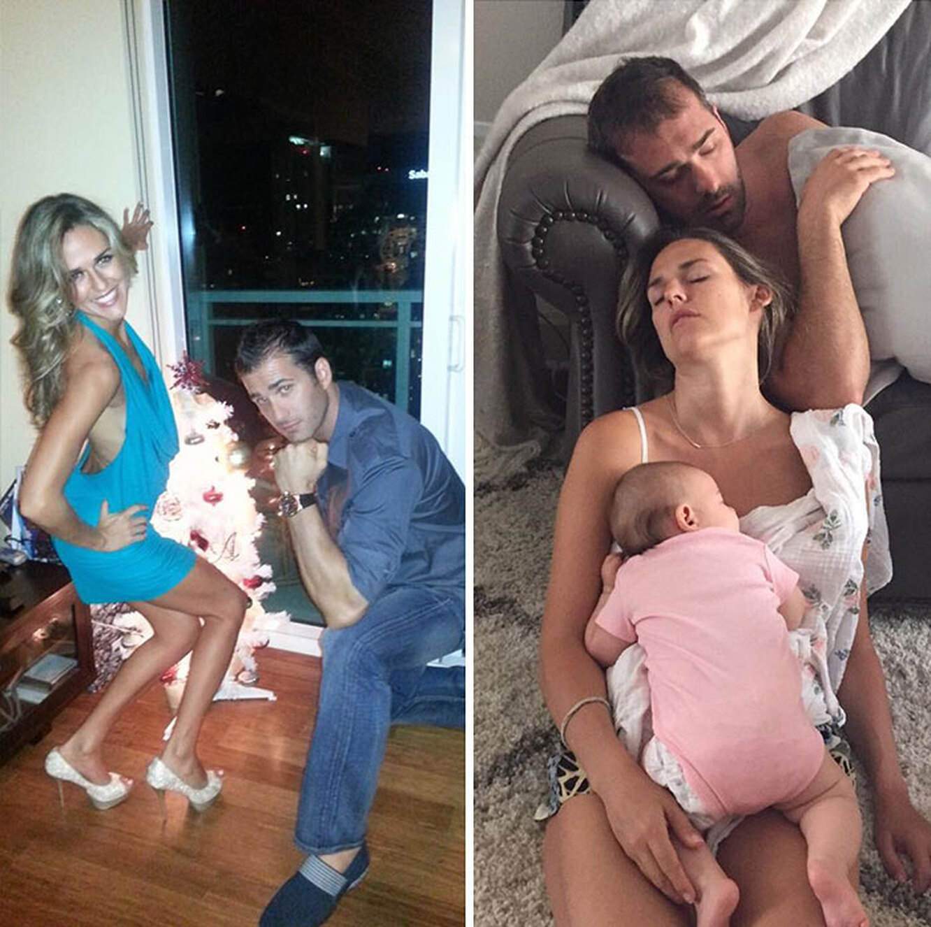 Life With And Without Children (16 pics)