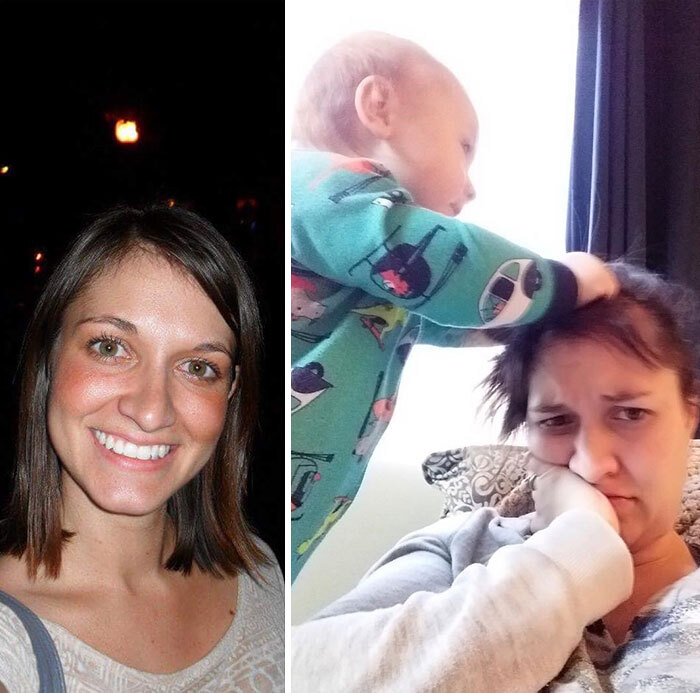 Life With And Without Children (16 pics)