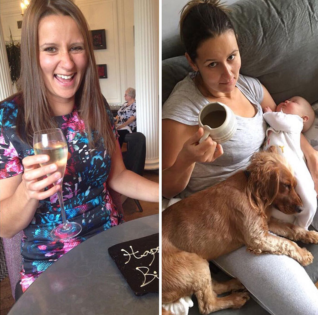 Life With And Without Children (16 pics)