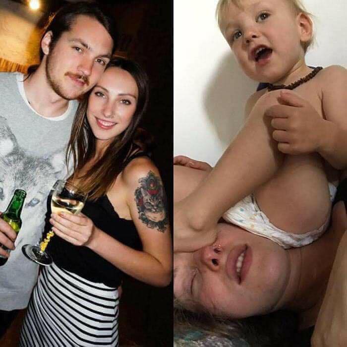 Life With And Without Children (16 pics)