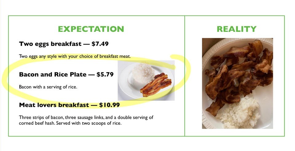 Expectations And Reality (17 pics)