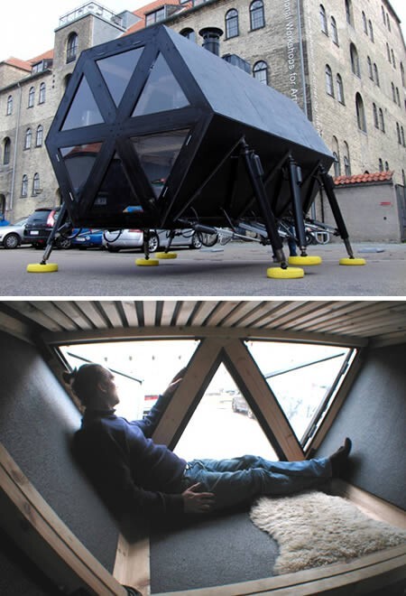 Interesting Designs (16 pics)