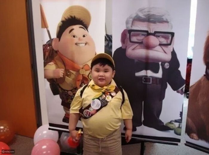 Cartoon Characters In Real Life (23 pics)