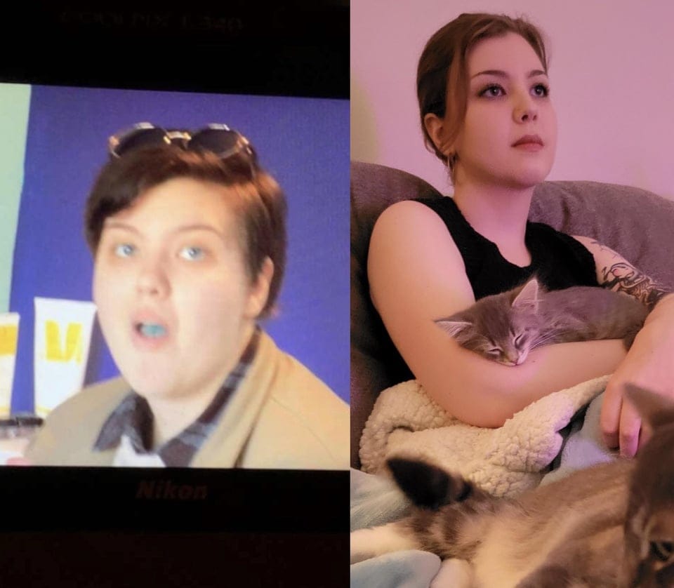 People Change Themselves (14 pics)