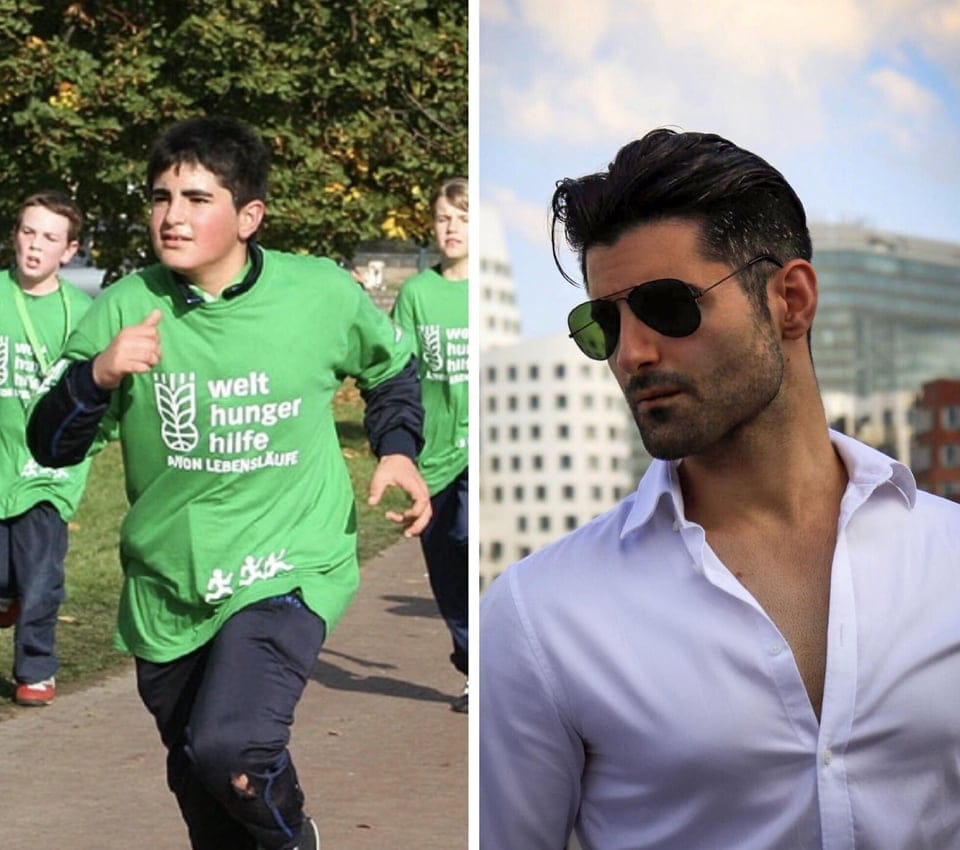 People Change Themselves (14 pics)