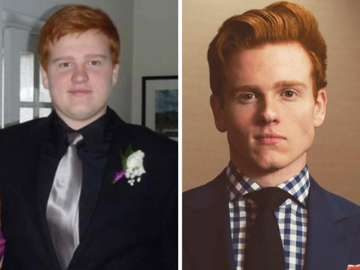 People Change Themselves (14 pics)