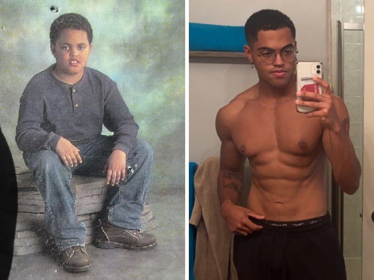 People Change Themselves (14 pics)
