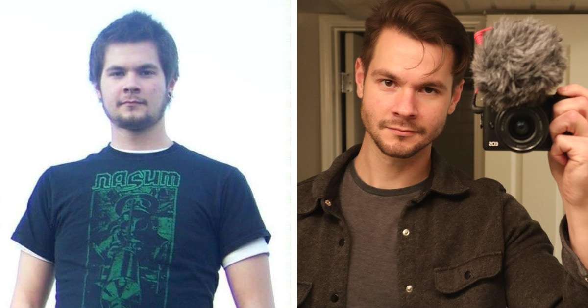 People Change Themselves (14 pics)