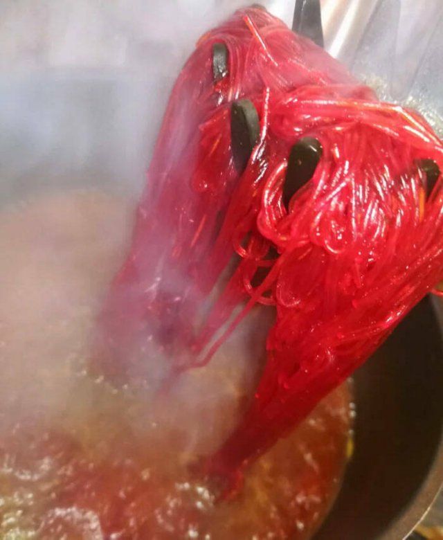 Weird And Awful Dishes (28 pics)