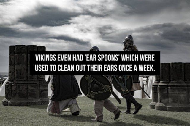 Historical Facts (13 pics)